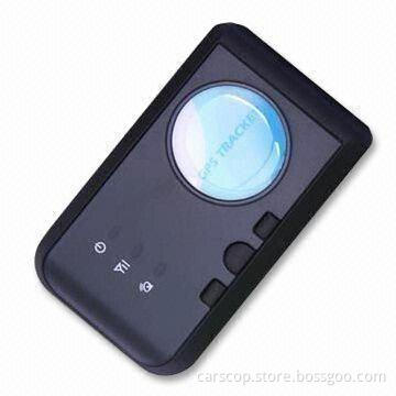 Portable Car GPS Tracker without Service/Installation Charge, Nokia BL-5C Li Rechargeable Battery